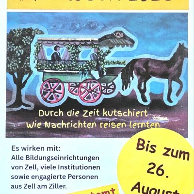 Plakat Art Work 2026