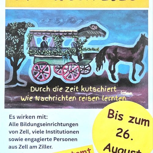 Plakat Art Work 2026
