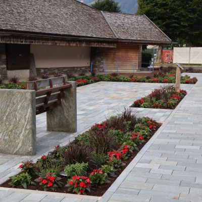 Musikpavillon