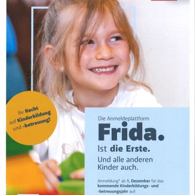 Plakat FRIDA