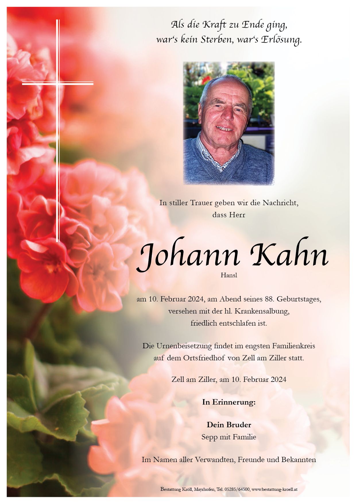 Kahn Johann