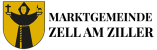 Logo Marktgemeinde Zell am Ziller